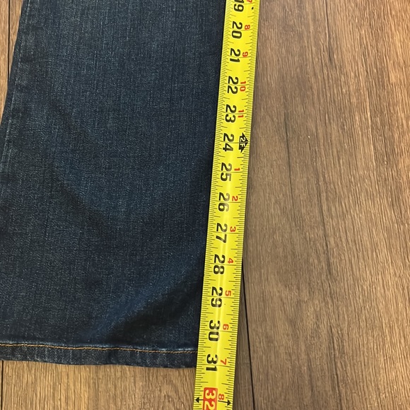 Joes jeans petite bootcut dark wash - Picture 4 of 7